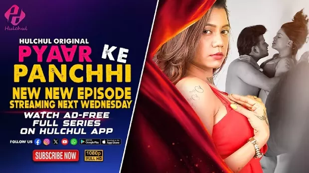 Watch Online |  Pyaar Ke Panchi (2024)