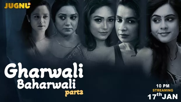 Watch Online | Gharwali Baharwali (2025)