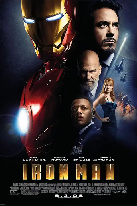 Iron Man (2008) Watch & Download Now