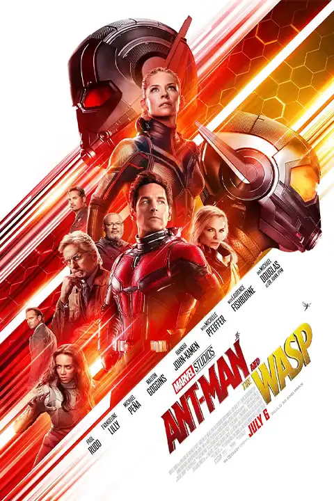 Ant-Man and the Wasp (2018) Watch & Download Now