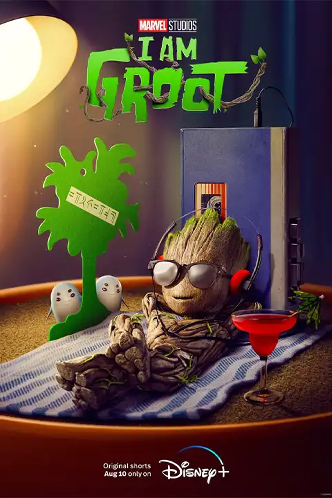 I Am Groot (2022) Watch & Download Now