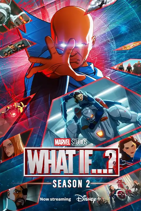 What If…? – Season 2 (2023) Watch & Download Now