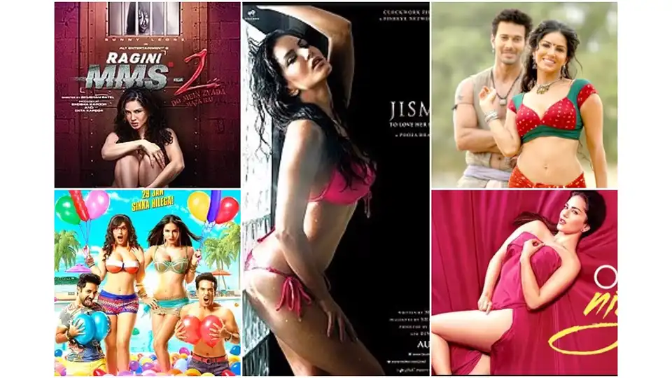 Sunny Leone Franchise