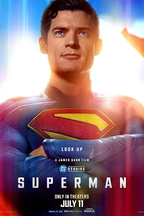 Superman (2025) Watch & Download Now