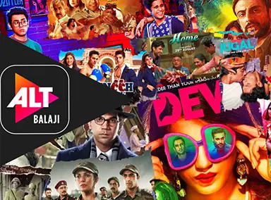 ALT Balaji