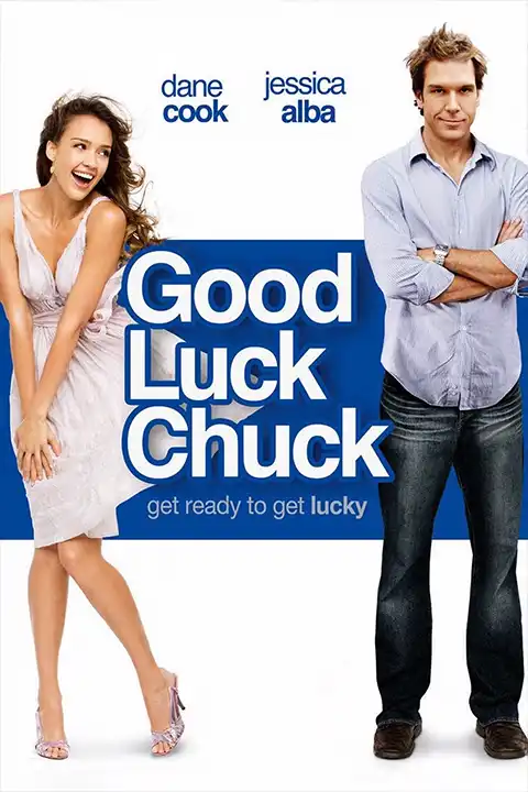 Good Luck Chuck (2007) Watch Online & Download Now