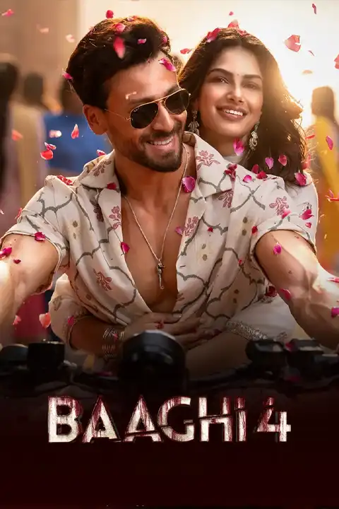 Baaghi 4 (2025) Watch Online & Download Now