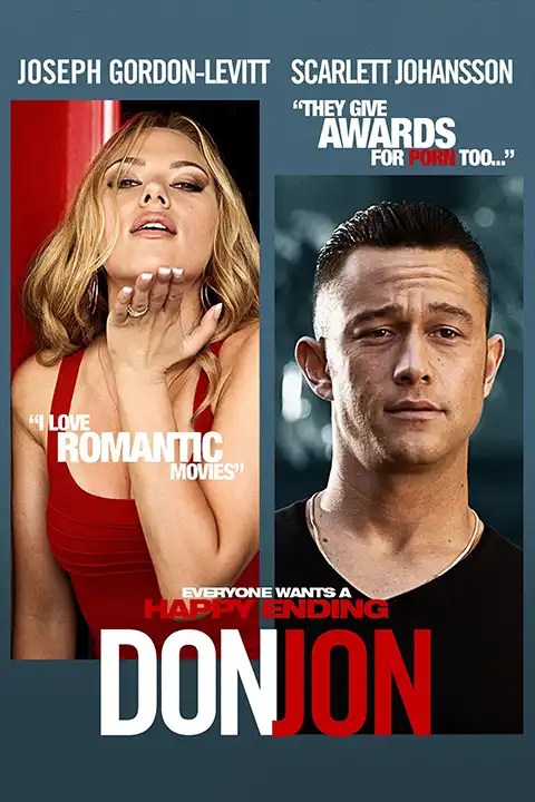 Don Jon (2013) Watch Online & Download Now