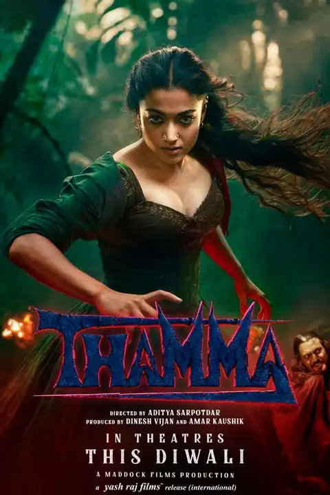 Thamma (2025) Watch Online & Download Now
